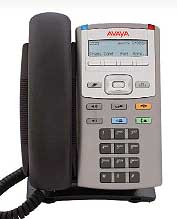 Avaya 1110 IP Phone - Click Image to Close